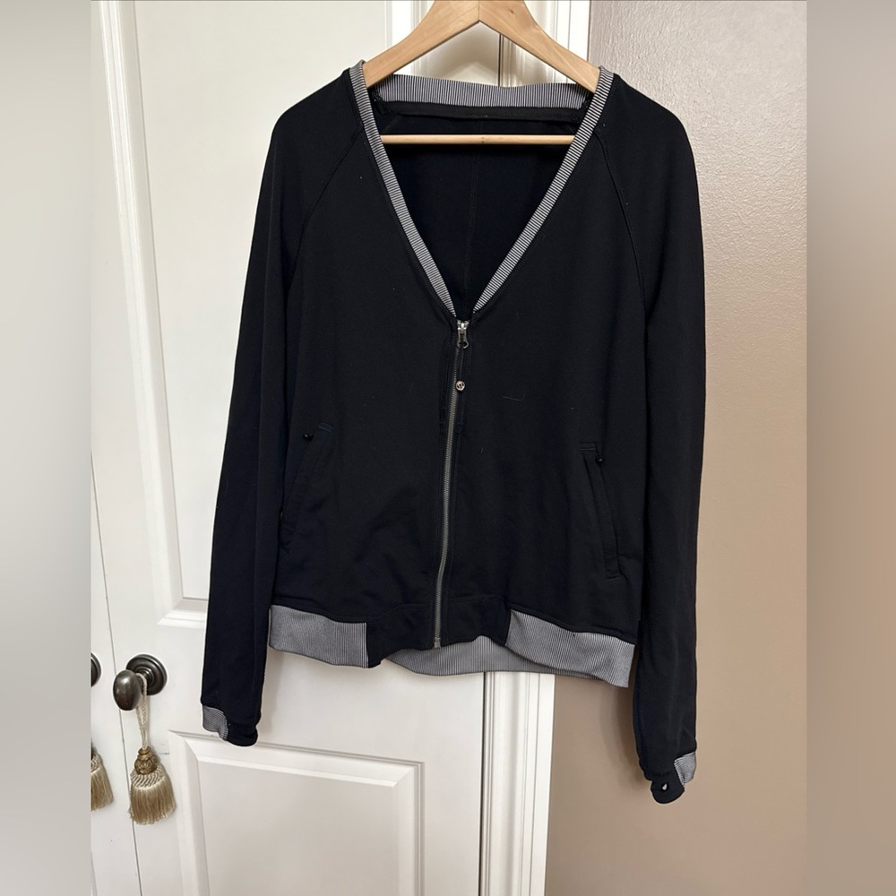 Lululemon Black  Women's Jacket